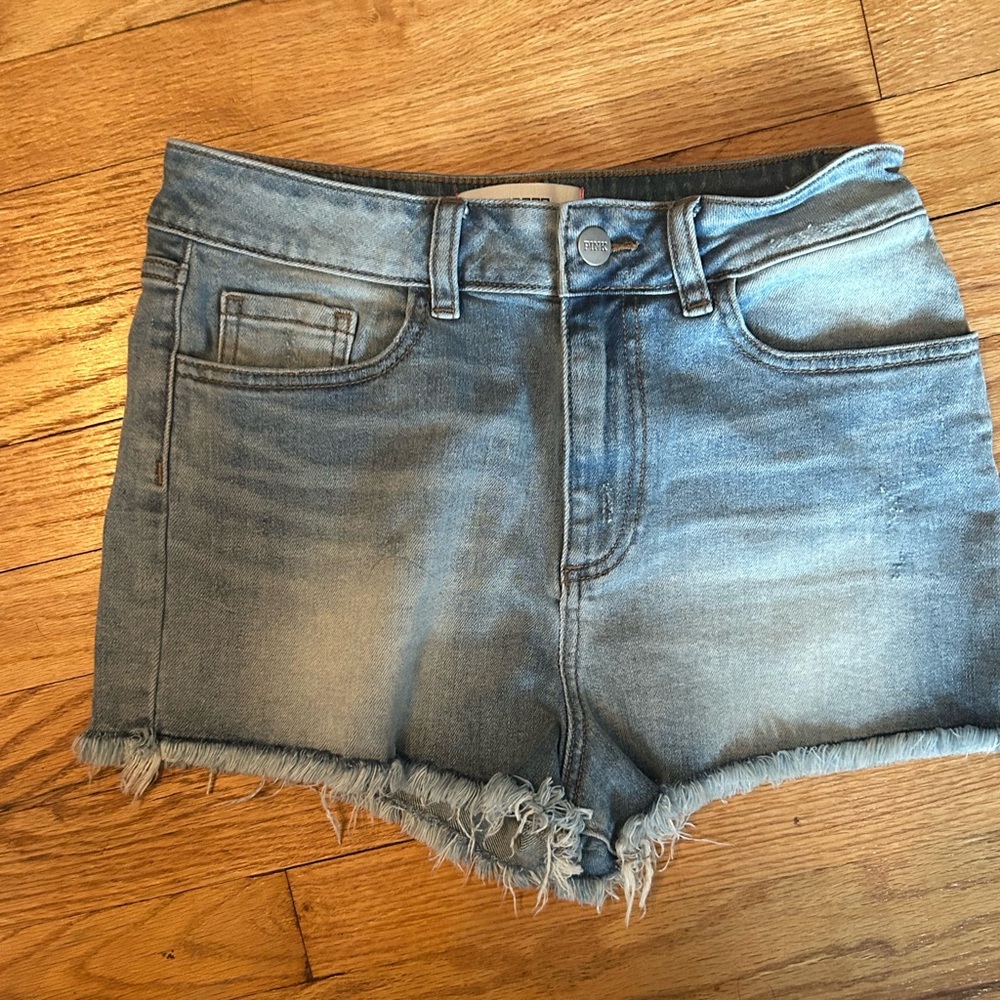 Women’s Pink Brand Denim Blue Women's Shorts